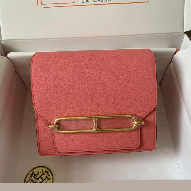H**mes roulis bags